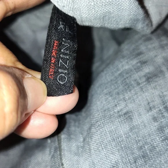 INIZIO Zip-Up Jacket - Picture 4 of 5